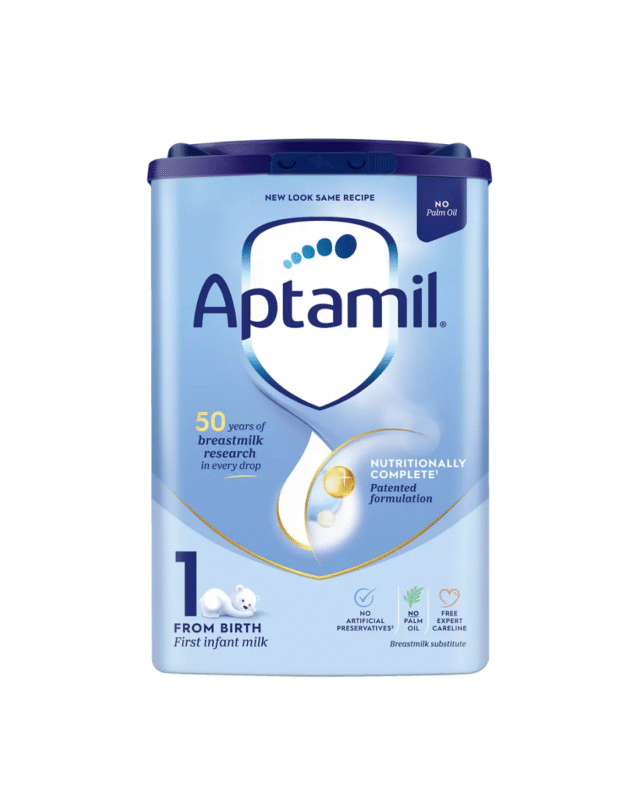 Aptamil 1 First Infant Milk Formula (800g)