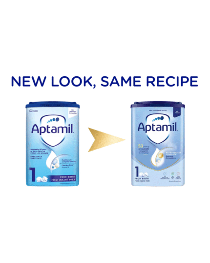 Aptamil 1 First Infant Milk Formula (800g)