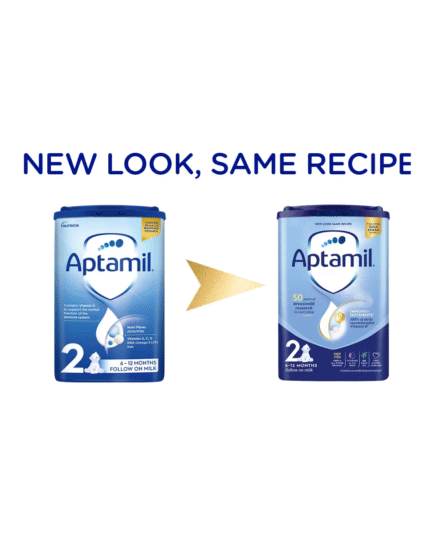 Aptamil 2 Follow On Milk (800g)