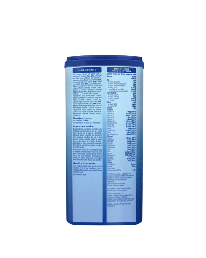 Aptamil 2 Follow On Milk (800g)
