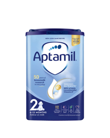 Aptamil 2 Follow On Milk (800g)