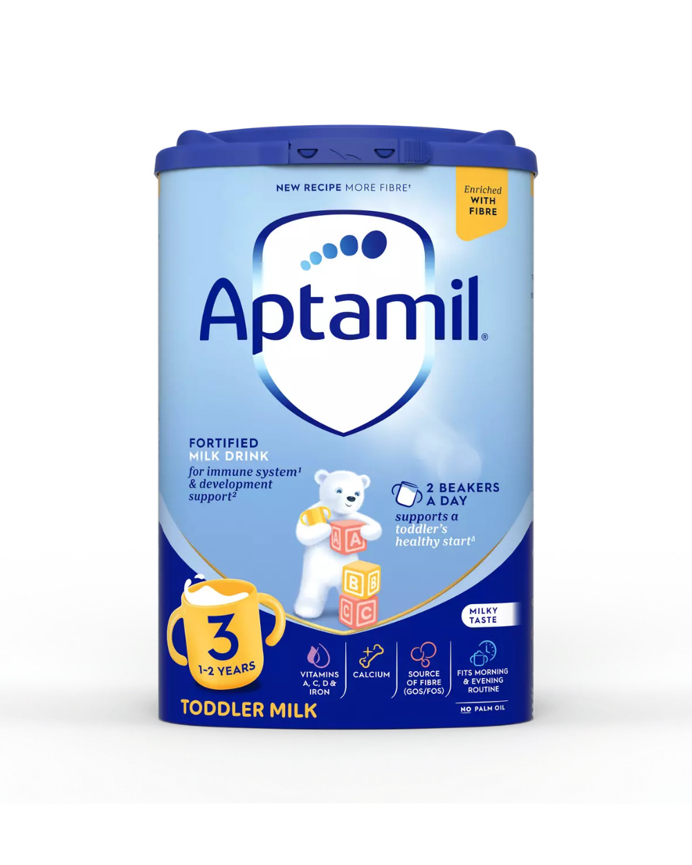 Aptamil 3 Toddler Milk (800g) Aptamil 3 Toddler Milk (800g)