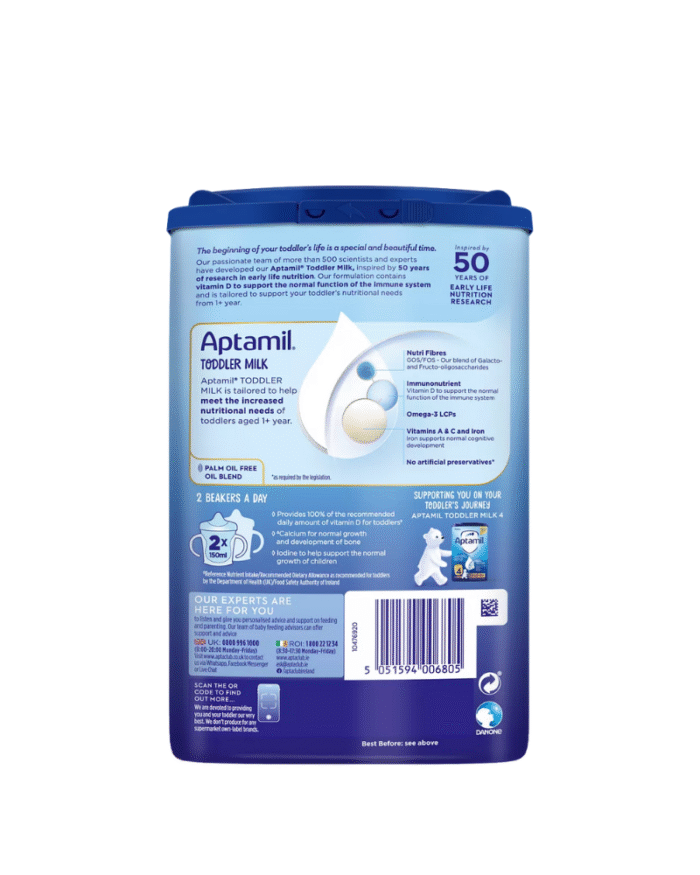 Aptamil 3 Toddler Milk (800g)