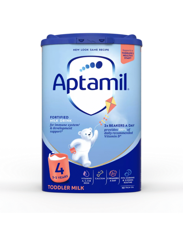 Aptamil 4 Toddler Milk (2 Years+)