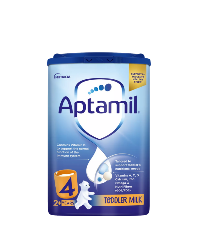 Aptamil 4 Toddler Milk 2 Years+