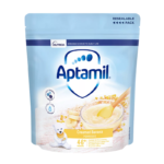Aptamil Cereal Creamed Banana Porridge 4-6+ Months