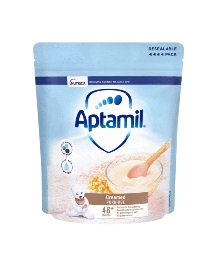 Aptamil Creamed Porridge 4–6 Months