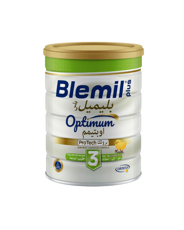 Blemil Plus 3 Optimum ProTech (800g)