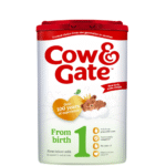 Cow & Gate 1 First Infant Milk Formula (From Birth) 800g