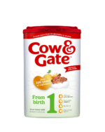Cow & Gate 1 First Infant Milk Formula (From Birth) 800g