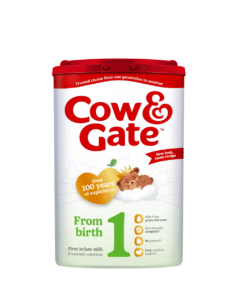 Cow & Gate 1 First Infant Milk Formula (From Birth) 800g