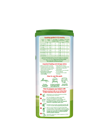Cow & Gate First Infant Milk 1 (800g)
