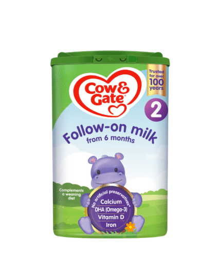 Cow & Gate Follow-on Milk 2 (800g)