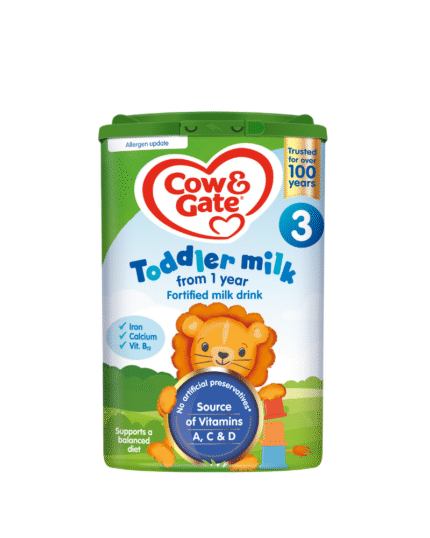 Cow & Gate Stage 3 Toddler Milk (800g)