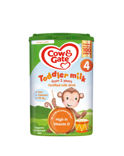 Cow & Gate Stage 4 Toddler Milk Powder (800g)