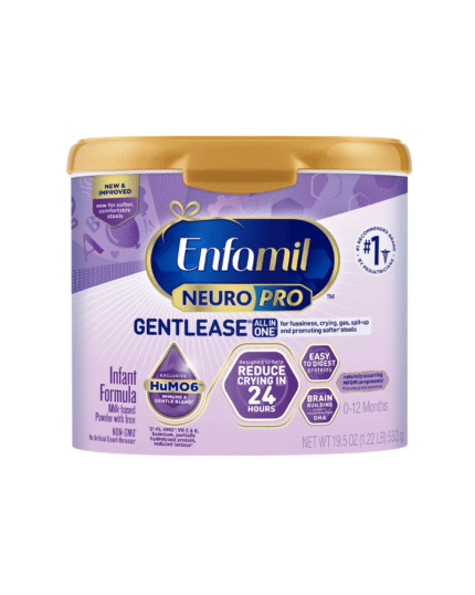 Enfamil NeuroPro Gentlease Infant Formula Powder (553g)