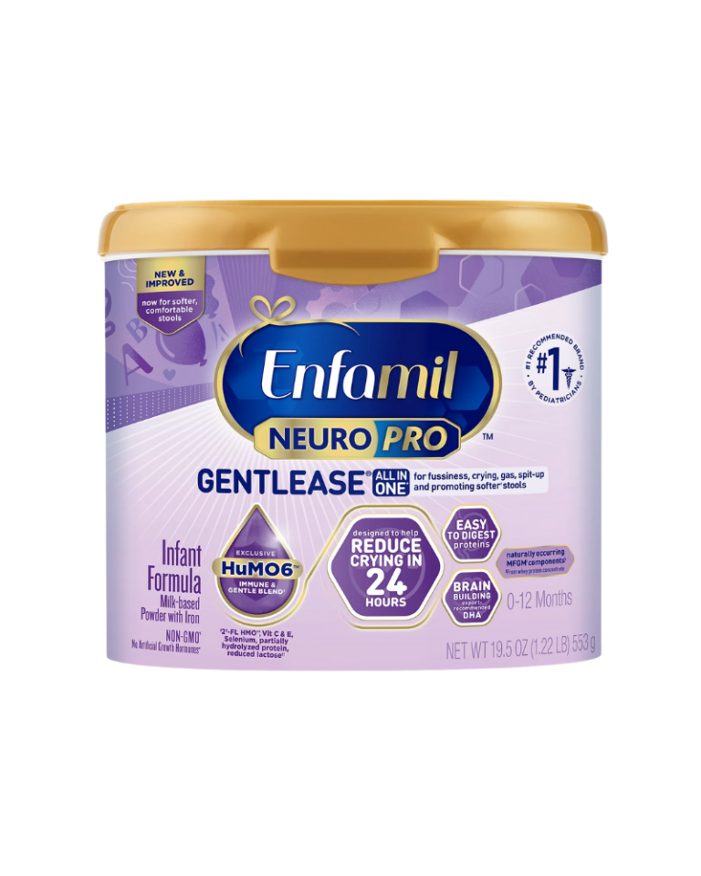 Enfamil NeuroPro Gentlease Infant Formula Powder (553g)