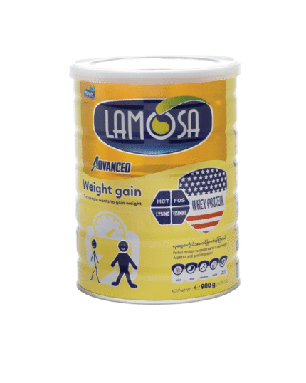 Lamosa Advanced Weight Gain (900g)