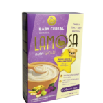 Lamosa Baby Cereal Mixed Fruits & Purple Sweet Potato – 250g
