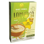 Lamosa Baby Cereal Oat & Milk – 250g