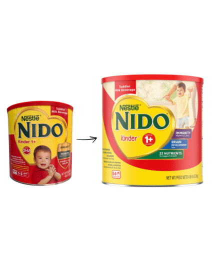 Nestlé NIDO Kinder 1+ (2.2 kg)