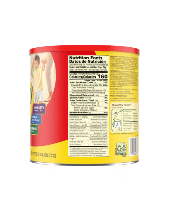 Nestlé NIDO Kinder 1+ (2.2 kg)