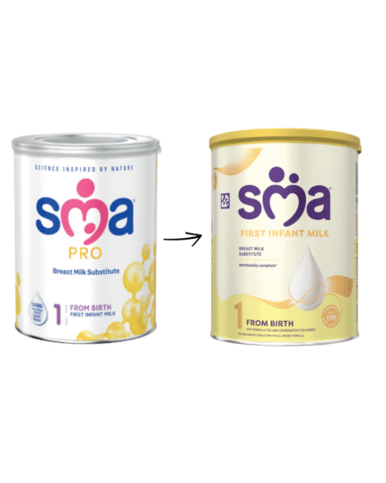 SMA Pro 1 First Infant Milk (800g)