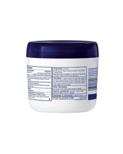 Aquaphor Healing Ointment Baby Advanced Therapy Hypoallergenic Skin Protectant 396g