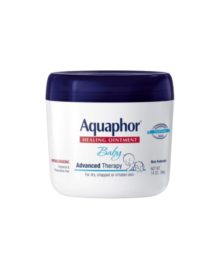 Aquaphor Healing Ointment Baby Advanced Therapy Hypoallergenic Skin Protectant 396g