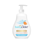 Baby Dove Sensitive Skin Care Hypoallergenic Lotion 384ml