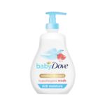 Baby Dove Sensitive Skin Care Hypoallergenic Wash (384ml)