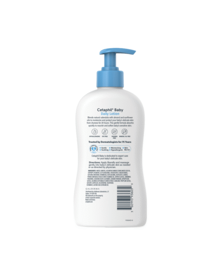 Cetaphil Baby Daily Lotion 399ml