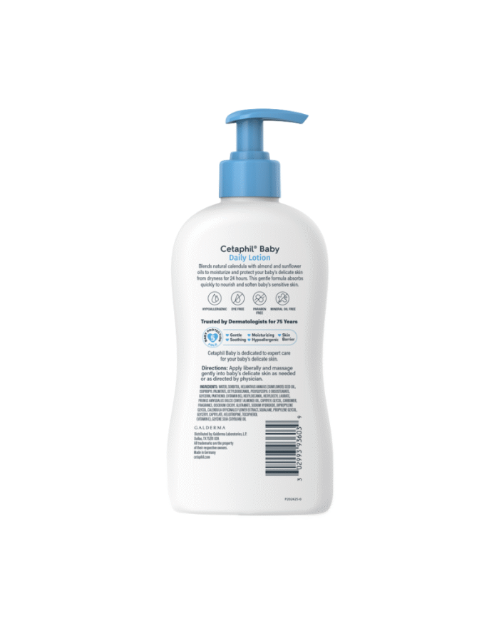 Cetaphil Baby Daily Lotion 399ml