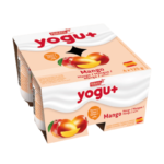 Feiraco Yogu+ Mango Yoghurt 4 Cups