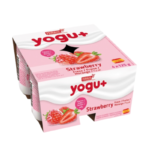 Feiraco Yogu+ Strawberry Yoghurt