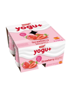 Feiraco Yogu+ Strawberry Yoghurt