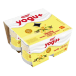 Feiraco Yogu+ Vanilla Yoghurt – 4 Cups