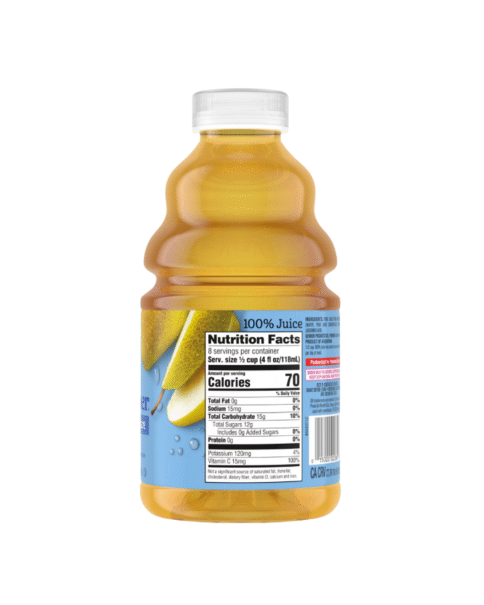 Gerber 100% Pear Juice for Toddlers