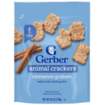 Gerber Snacks for Toddler Animal Crackers 12+ Months