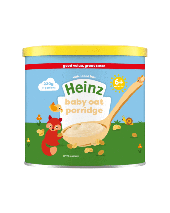 Heinz Baby Oat Porridge 220g