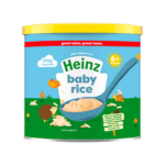 Heinz Baby Rice Cereal 6+ Months