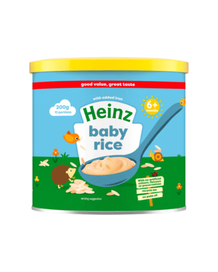 Heinz Baby Rice Cereal 6+ Months