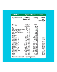 Heinz Banana Porridge 125g