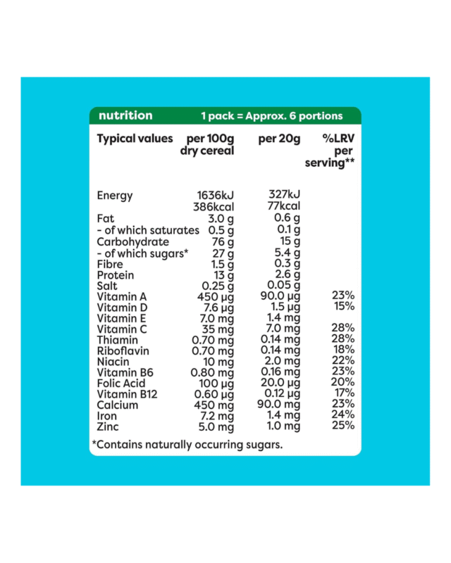 Heinz Banana Porridge 125g