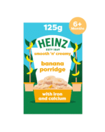 Heinz Banana Porridge 125g