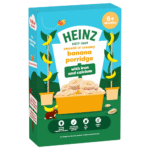 Heinz Banana Porridge 125g