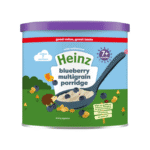 Heinz Blueberry Multigrain Porridge 7+ Months