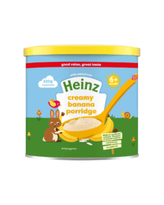 Heinz Creamy Banana Porridge 220g