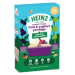 Heinz Creamy Fruit & Yoghurt Porridge 125g