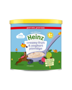 Heinz Creamy Fruit & Yoghurt Porridge 220g